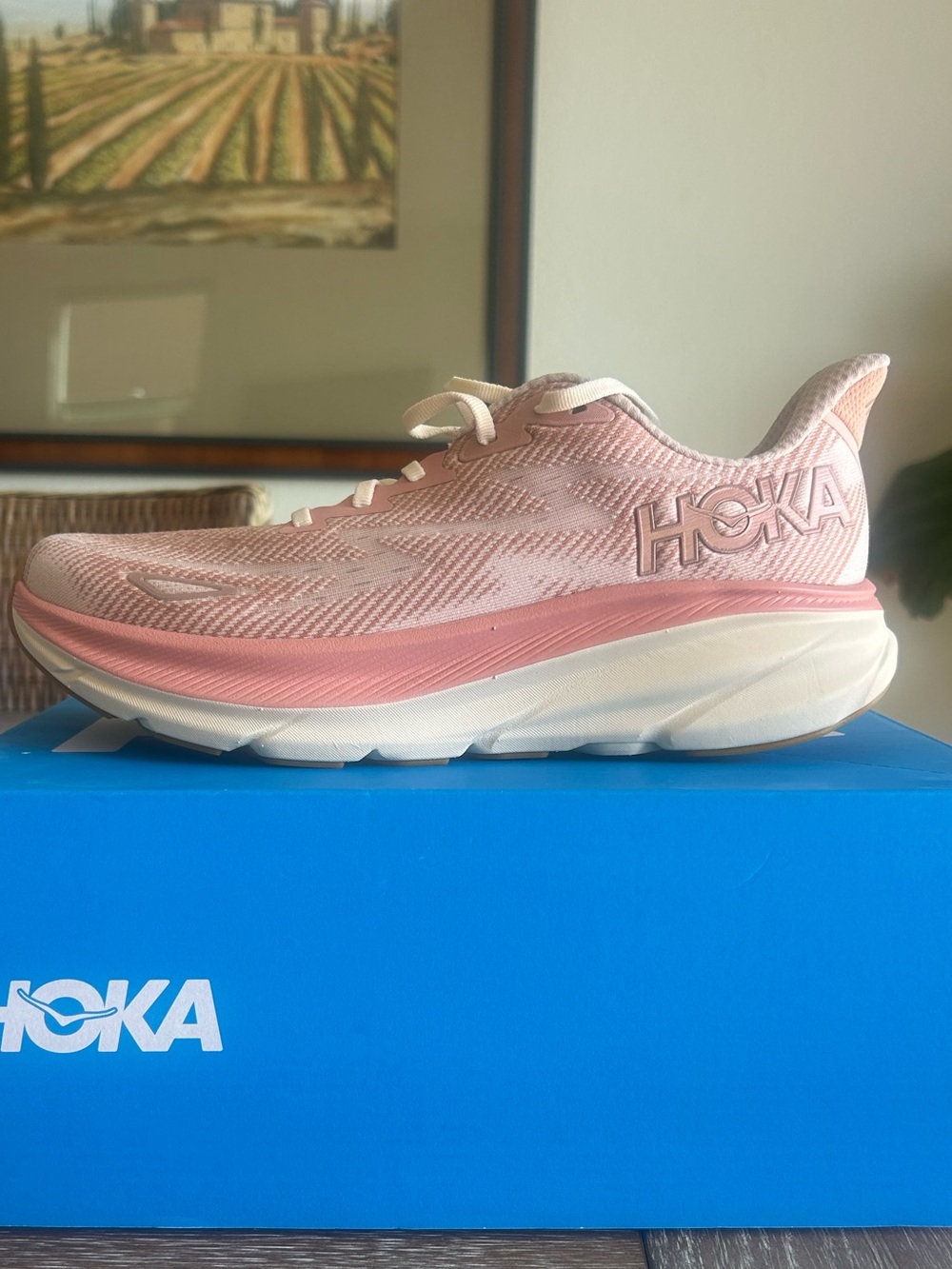HOKA Clifton 9 Women’s